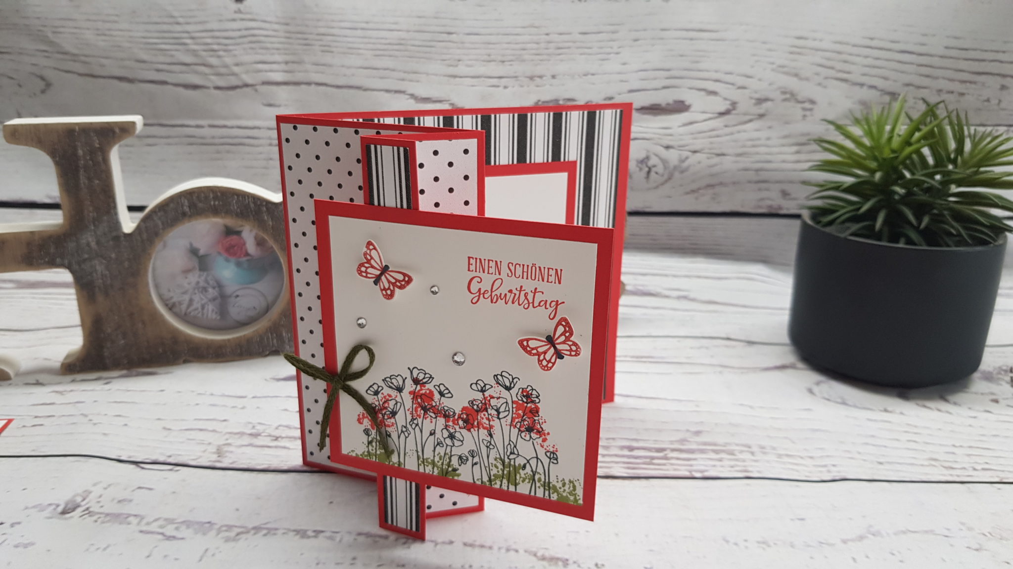 Fun Fold Karte – Anleitung und Inspirations-Galerie – Nici´s kreative ...